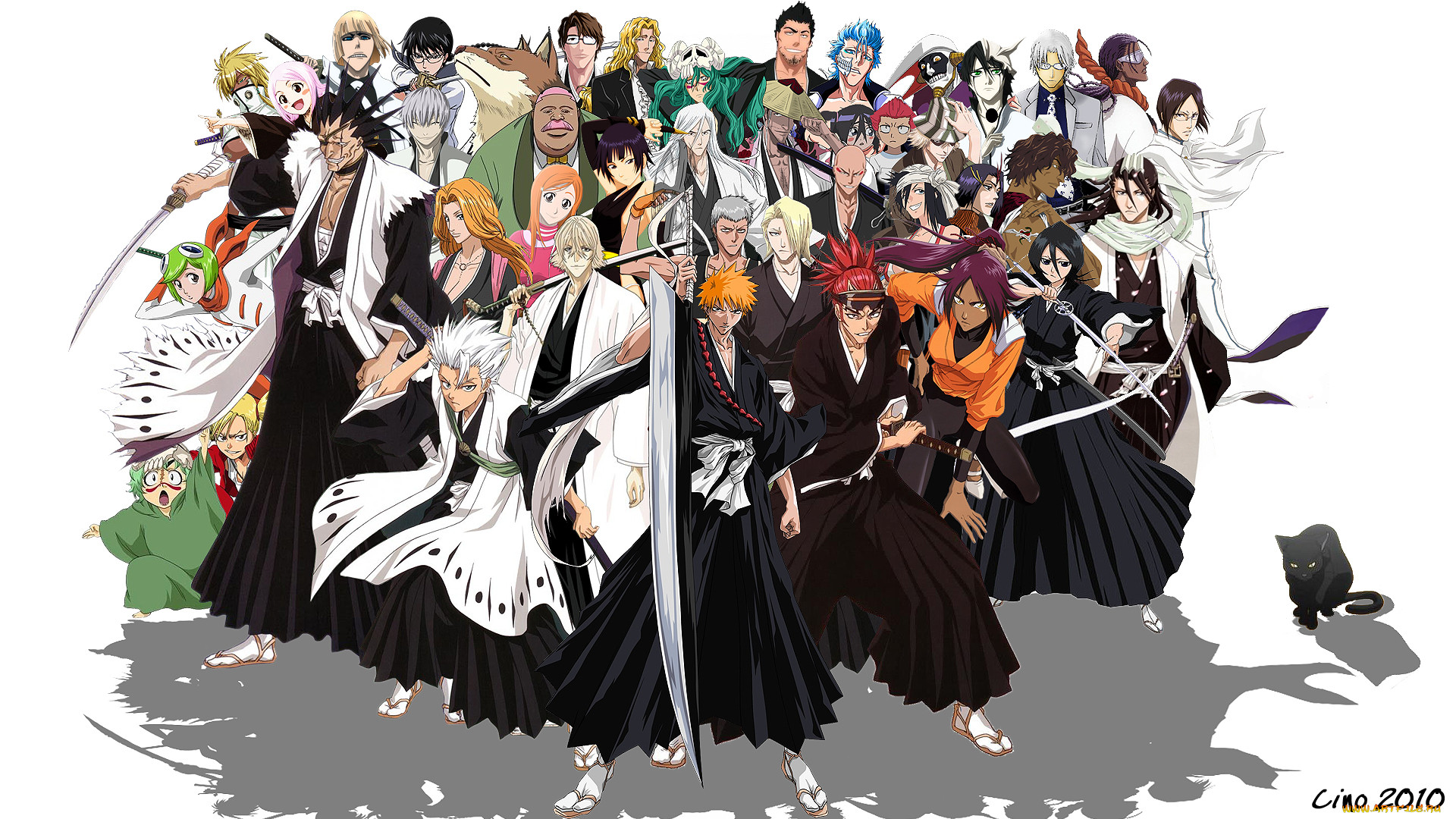 , bleach